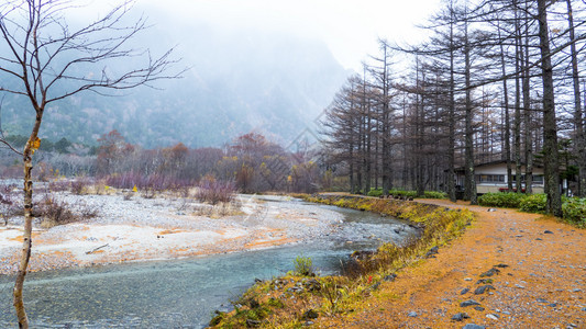 日本Kamikochi图片