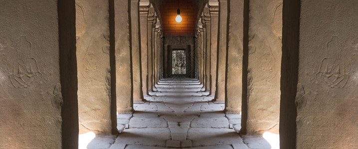 柬埔寨AngkorWa图片