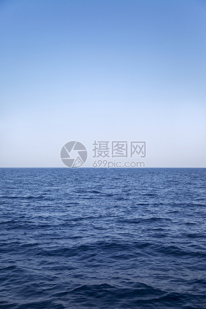 地中海海面图片