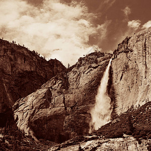 加利福尼亚Yosemite图片
