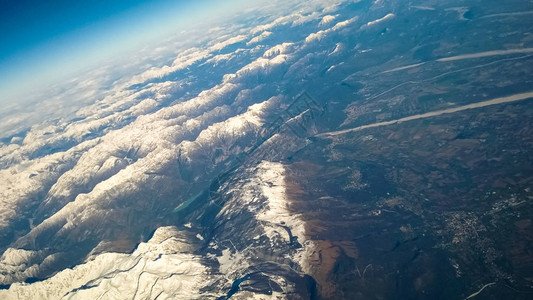 阿尔卑斯山奥地利和意大利图片
