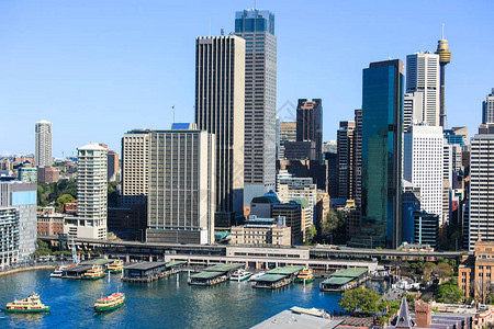 澳大利亚悉尼市从图片