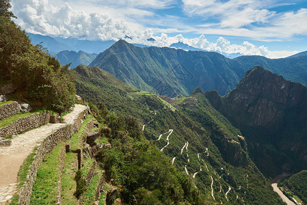 MachauPicchu旅行目的地图片