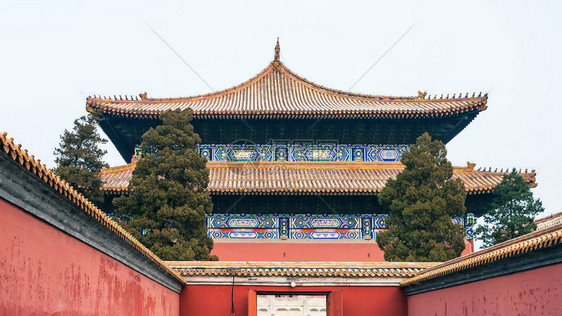 前往的旅程春季到北京皇城帝国宗座寺庙泰米亚奥劳动人民文图片