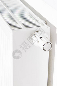 自动调温器关机是为了节省能源公寓里图片