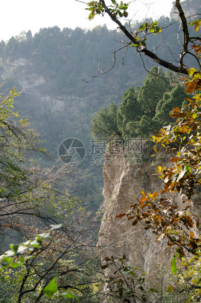 山上房山图片