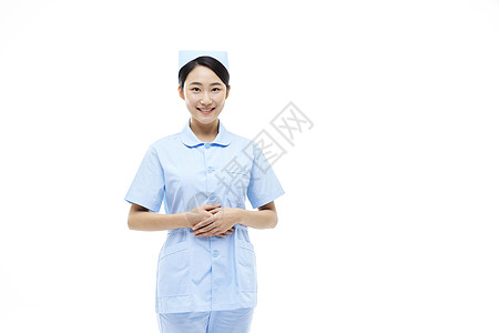 职业女护士形象图片