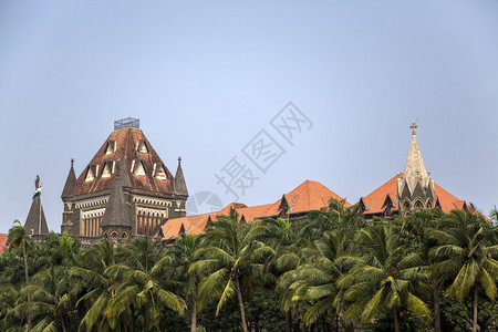 印度孟买高等法图片