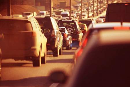 汽车道路街道上的交通图片