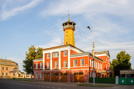 Yaroslavl地区Uglich的消图片
