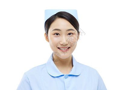 年轻女护士形象图片
