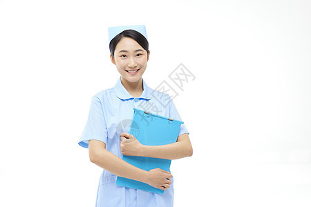 年轻女护士形象图片