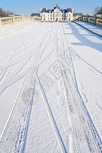 雪景图片