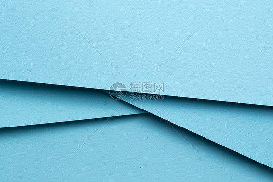 蓝色纸张素材图片