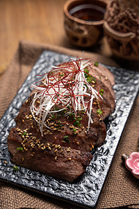 日式烧牛肉图片