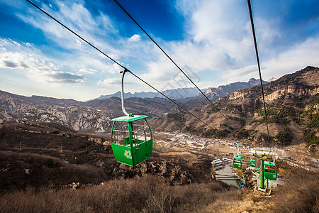 北京平谷天云山景区高清图片