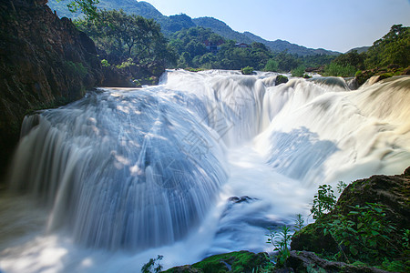 贵州省黄果树瀑布高清图片