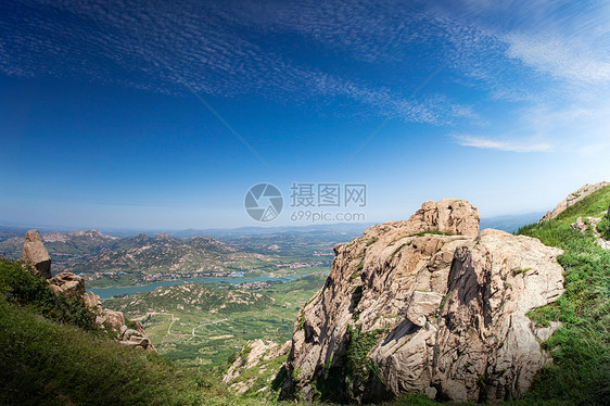 山东省临沂市天马岛风景区图片