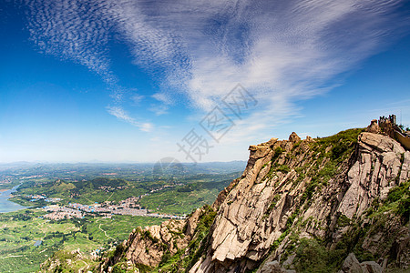 山东省临沂市天马岛风景区图片