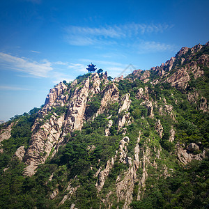 山东省临沂市天马岛风景区图片