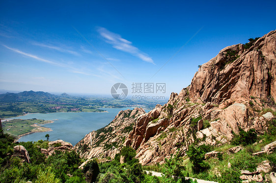 山东省临沂市天马岛风景区图片