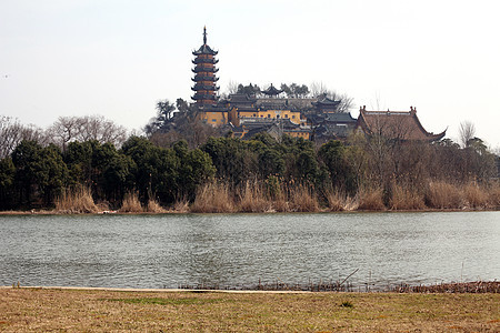 江苏省镇江金山寺图片