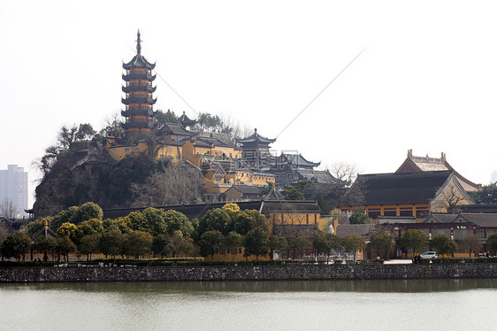 江苏省镇江金山寺图片