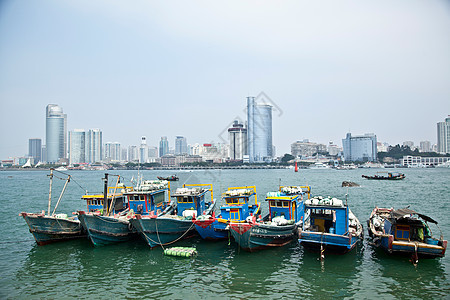 福建省厦门城市建筑图片