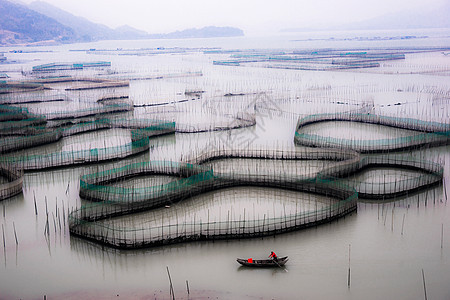 福建省霞浦风光背景图片