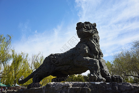 北京动物园图片