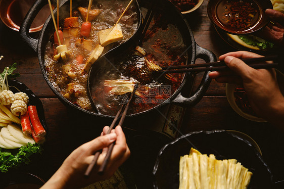 火锅图片