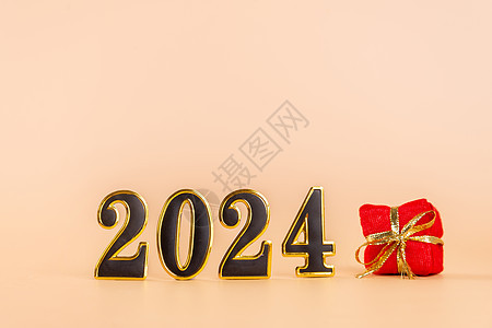 2024年的新年礼物图片