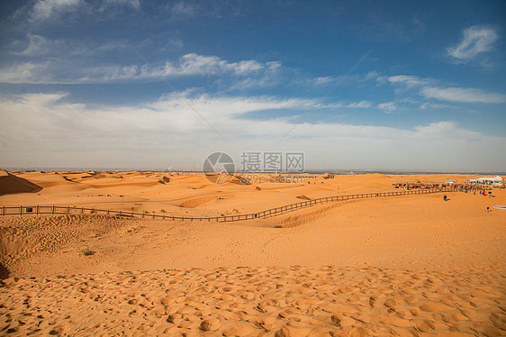 春和景明的宁夏银川风光图片