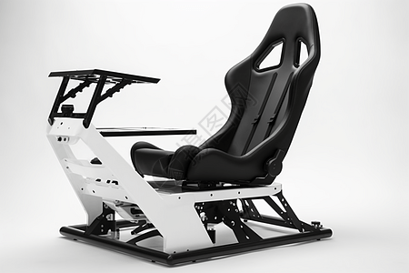 赛车模拟座椅设计图片