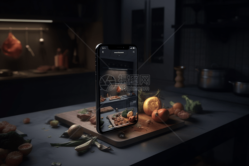 虚拟厨房图片