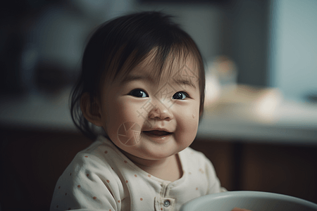中国可爱的婴儿图片