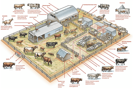智能牲畜管理系统图片