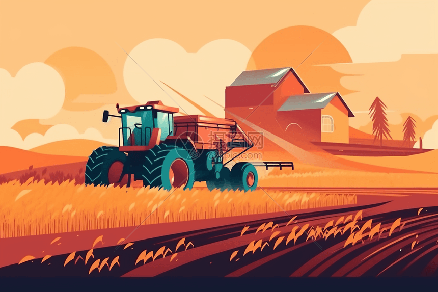 科技新农业图片