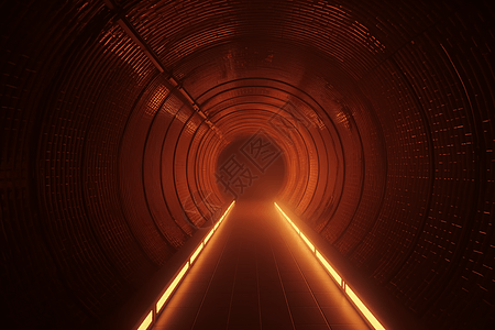 隧道的防火系统图片