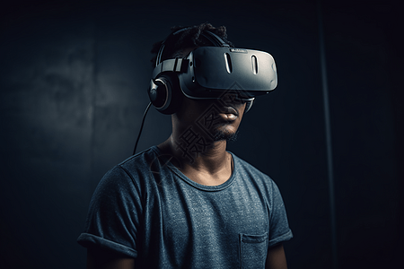 青年VR训练图片