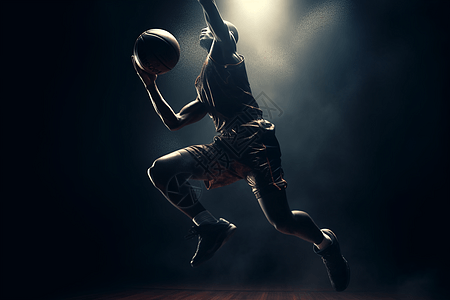 篮球运动员图片