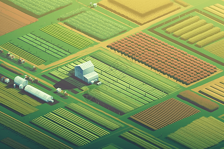 现代农业技术图片