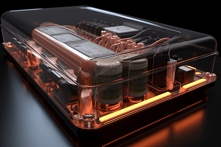 汽车的电池管理系统设计图片