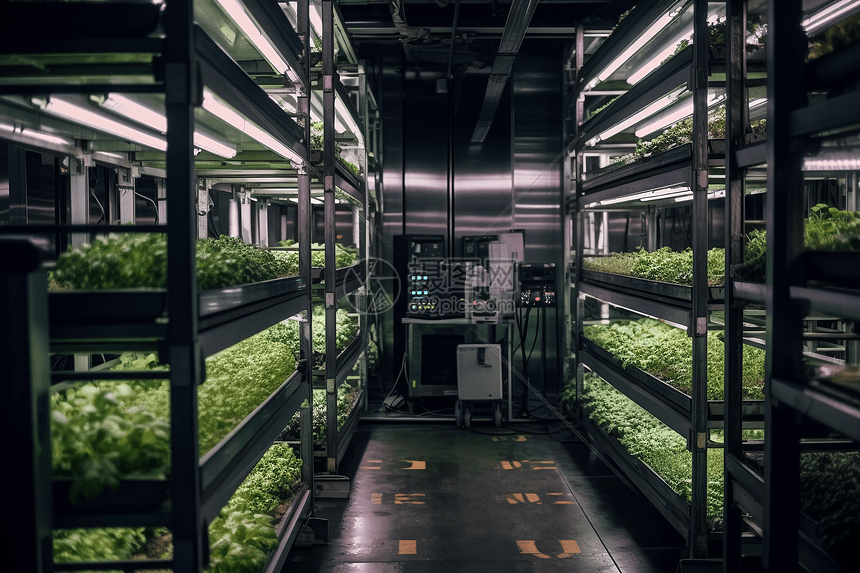 温室垂直农场图片