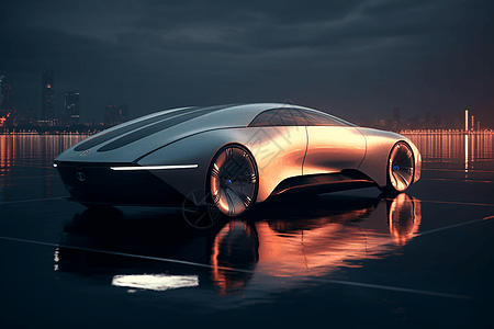 未来电动汽车设计图片