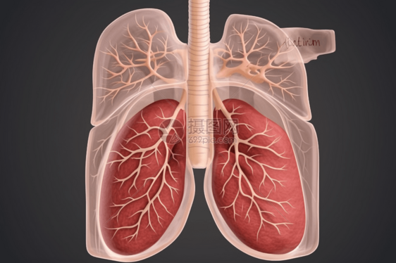 医疗肺图像图片