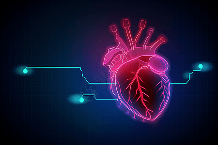 心脏技术图片