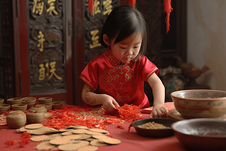 农历新年图片