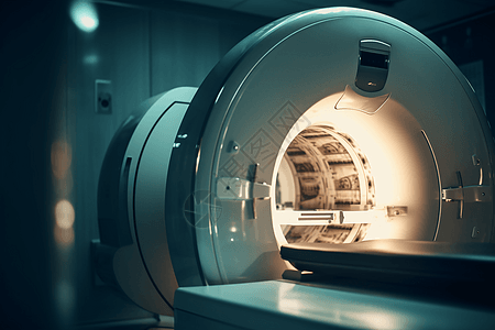CT扫描医疗扫描设备高清图片