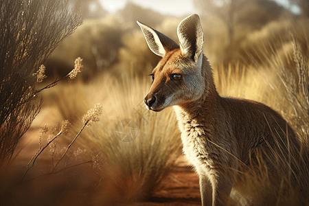 澳大利亚野生动物图片